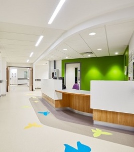 Glan Clwyd Mother & Baby Unit